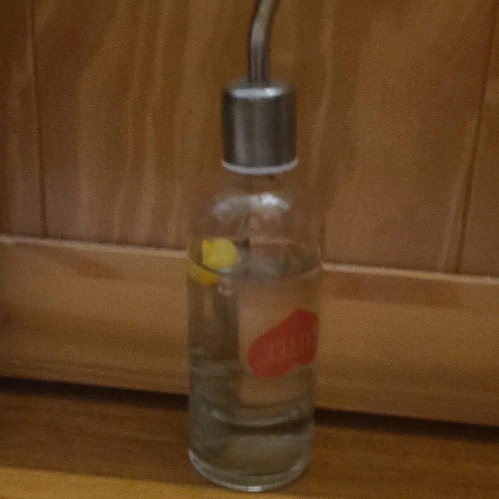 Hamster ball & water bottle